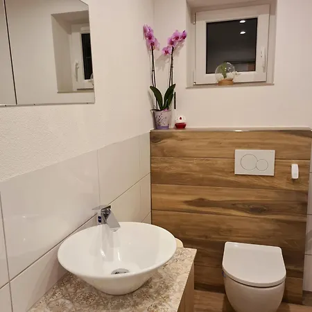 Adria Home Veringenstadt Exterior photo