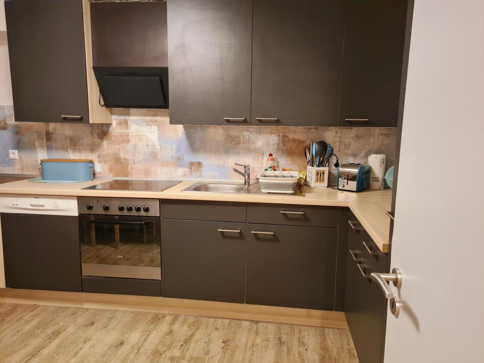 Apartment Adria *